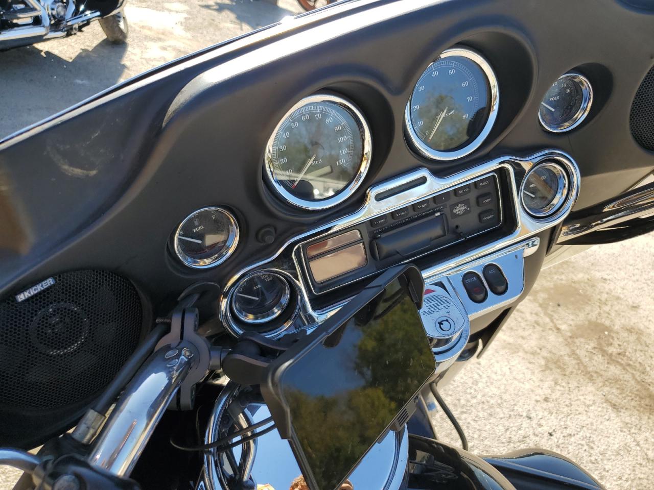 2001 Harley-Davidson Flhtcui VIN: 1HD1FCW111Y652244 Lot: 82196055