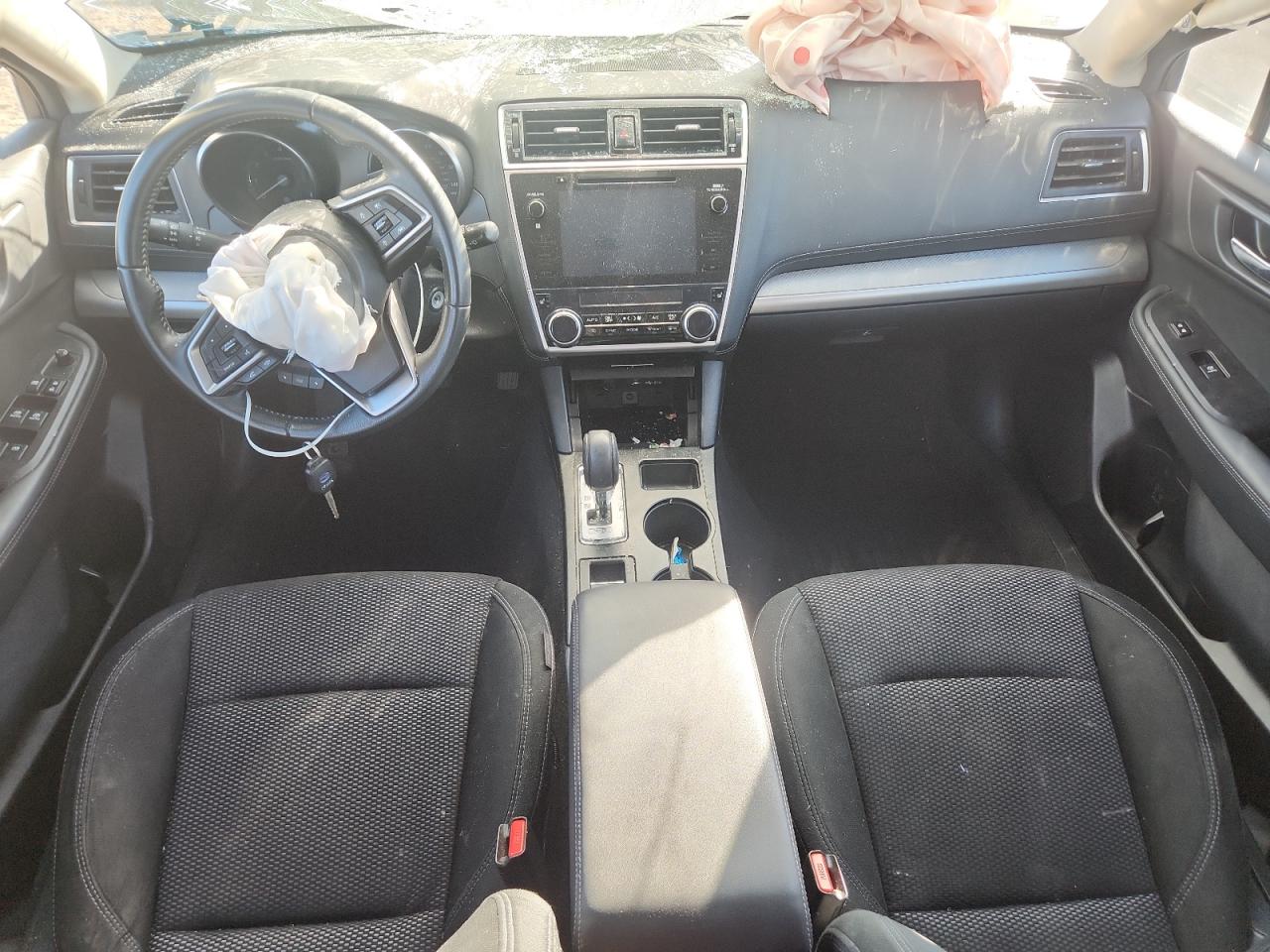 2019 Subaru Outback 2.5I Premium VIN: 4S4BSAFC9K3383024 Lot: 84760085