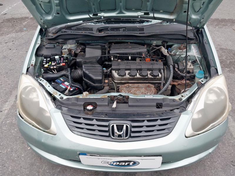 2005 HONDA CIVIC 1.4I SE 5DR AUTO