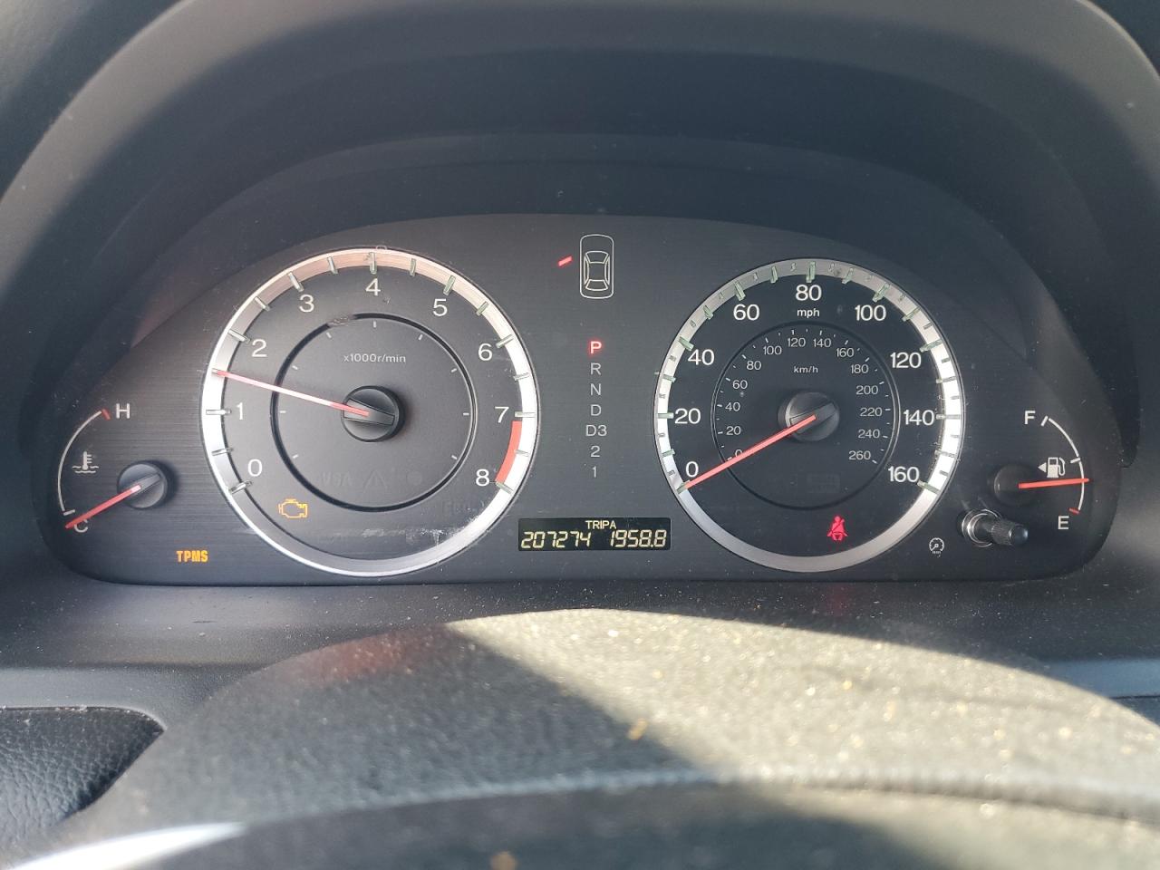 2010 Honda Accord Ex VIN: 1HGCS1B7XAA008188 Lot: 82344925