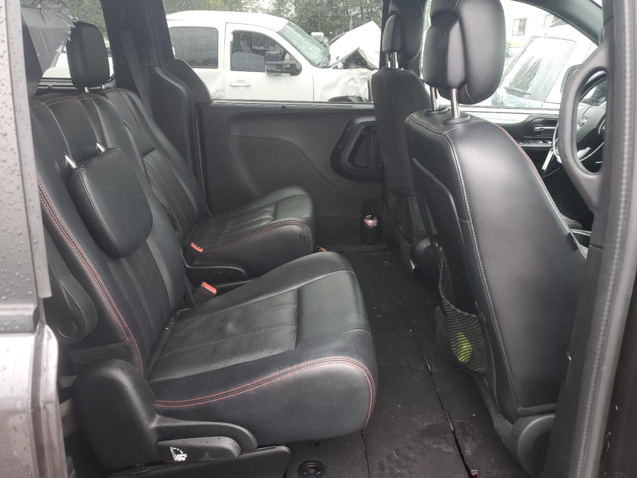 2017 Dodge Grand Caravan Gt VIN: 2C4RDGEG2HR769241 Lot: 85866875