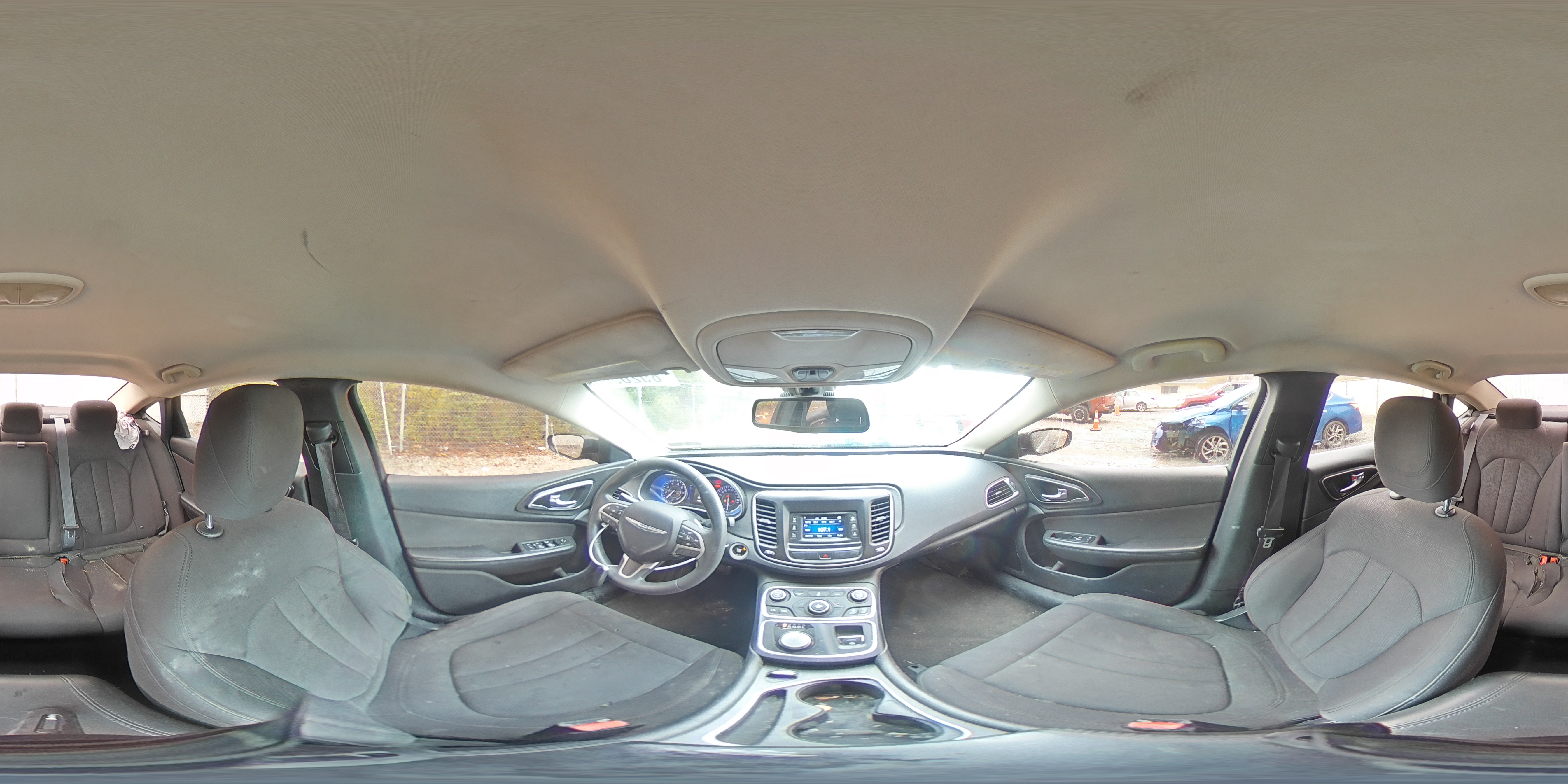 2016 Chrysler 200 Limited VIN: 1C3CCCAB0GN146051 Lot: 85205035