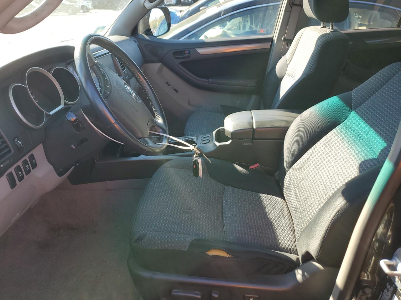 2008 Toyota 4Runner Sr5 VIN: JTEBU14R58K001099 Lot: 86078105