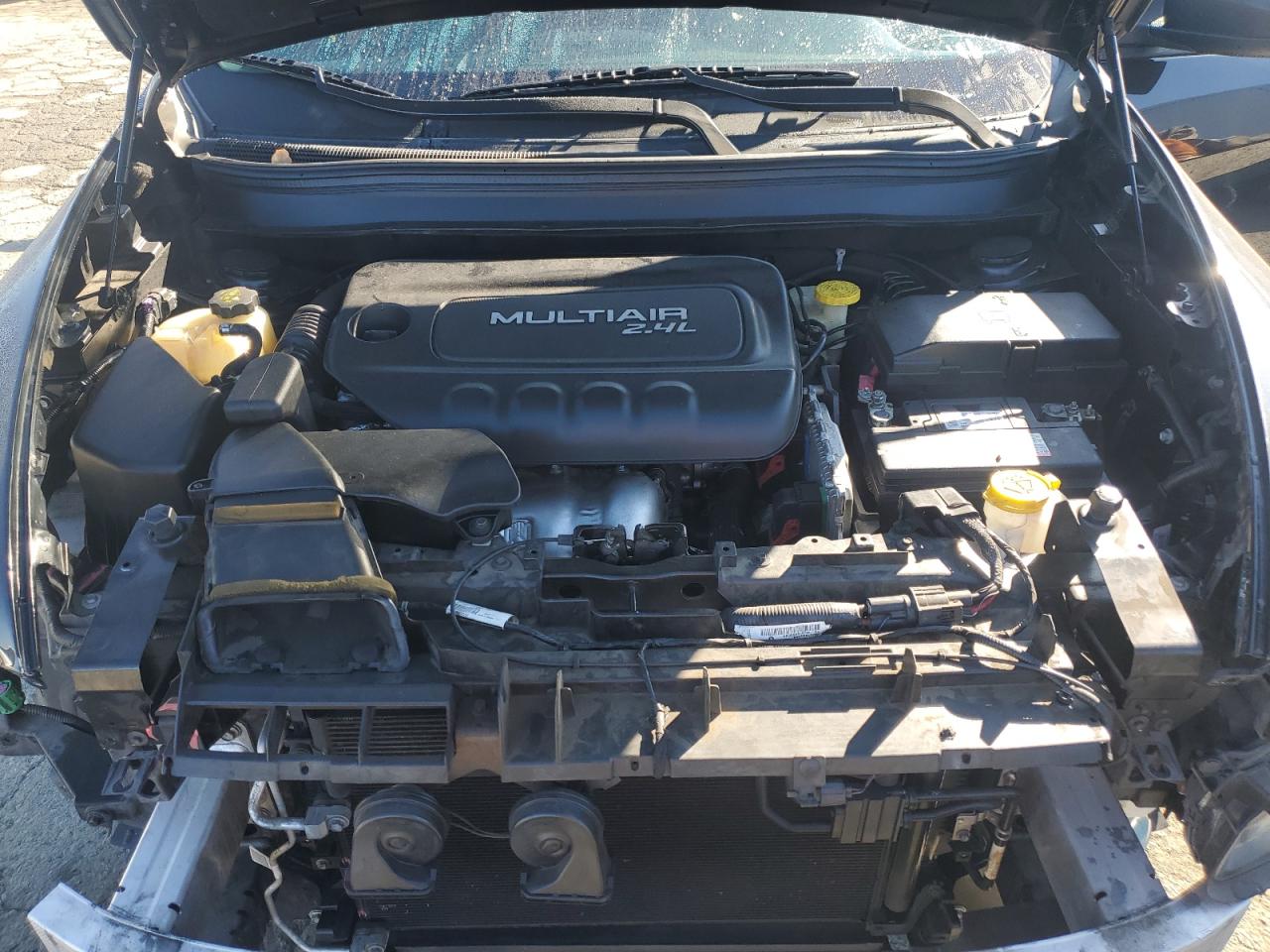 2016 Jeep Cherokee Sport VIN: 1C4PJLABXGW217236 Lot: 86899975