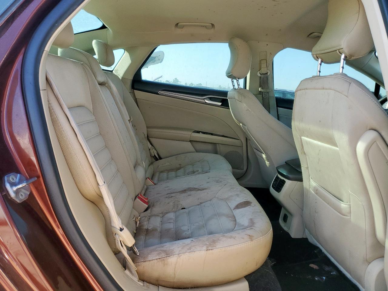 2015 Ford Fusion Se VIN: 3FA6P0H78FR181791 Lot: 86324725