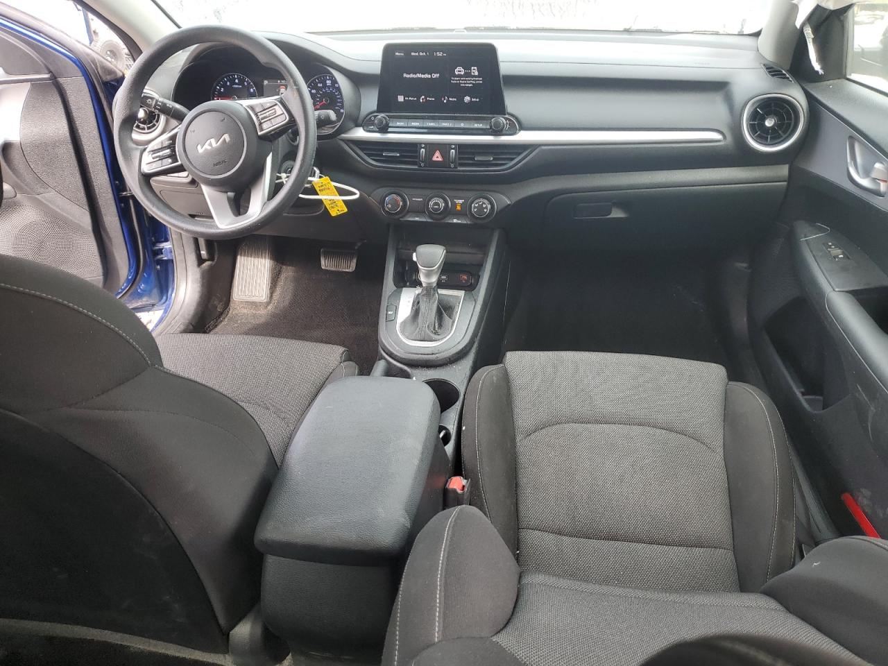 2024 Kia Forte Lx VIN: 3KPF24AD7RE741036 Lot: 84401335