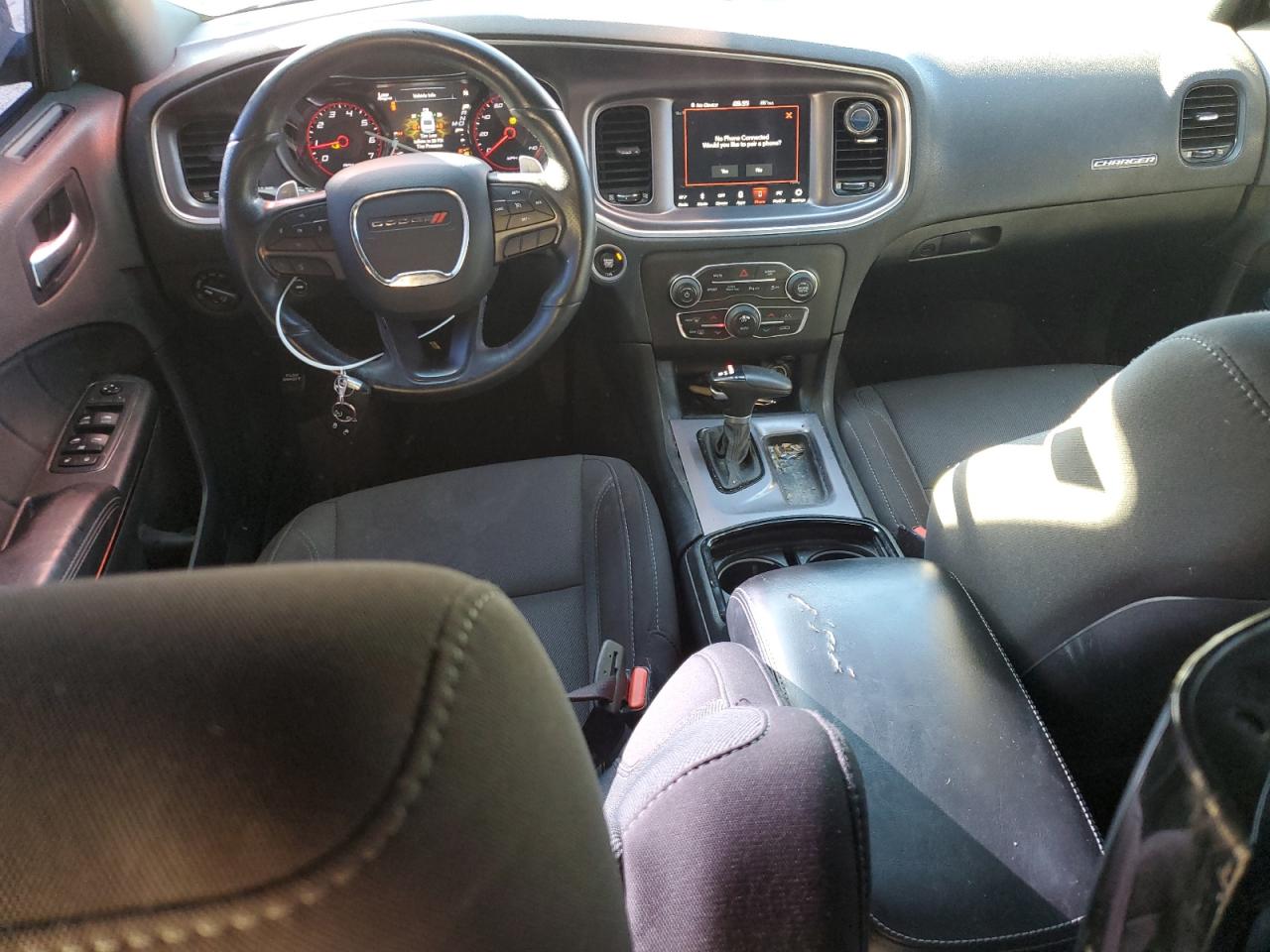 2019 Dodge Charger Sxt VIN: 2C3CDXJG9KH505463 Lot: 86258115