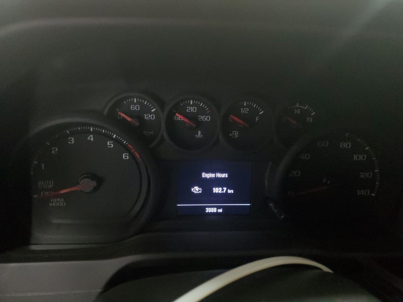 2024 Chevrolet Silverado K1500 VIN: 2GCUDAED1R1274056 Lot: 85357215