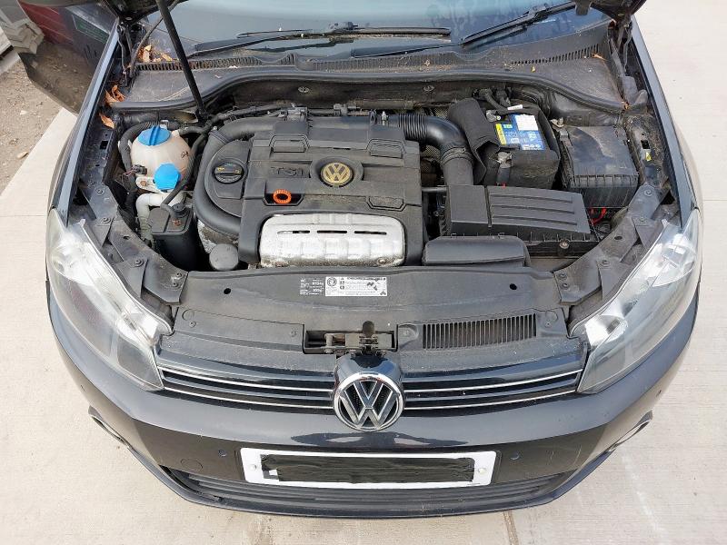 2009 VOLKSWAGEN GOLF GT TSI 