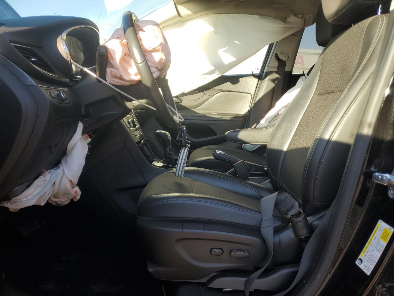 2020 Buick Encore Preferred VIN: KL4CJASBXLB345103 Lot: 85910795