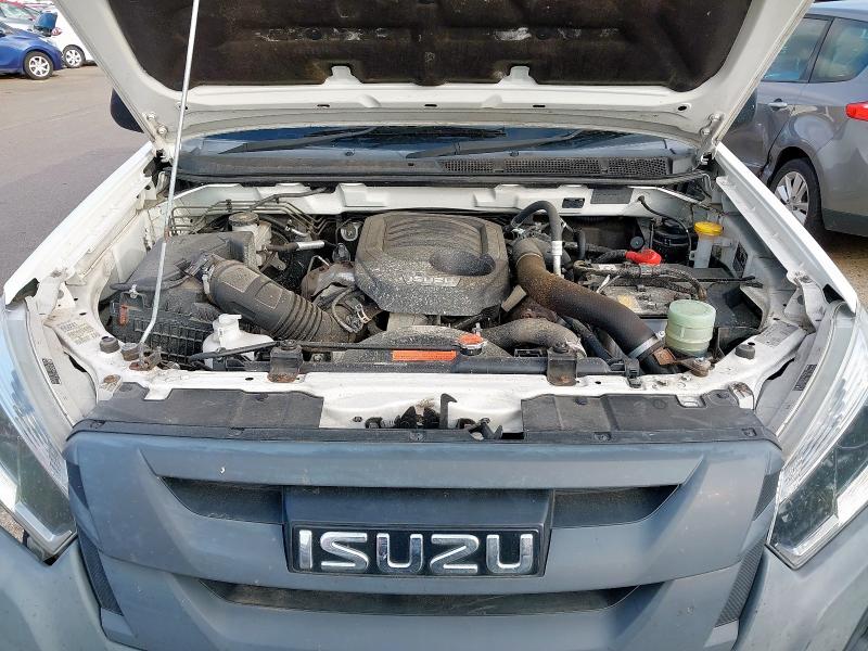2020 ISUZU D-MAX 1.9 DOUBLE CAB 4X4