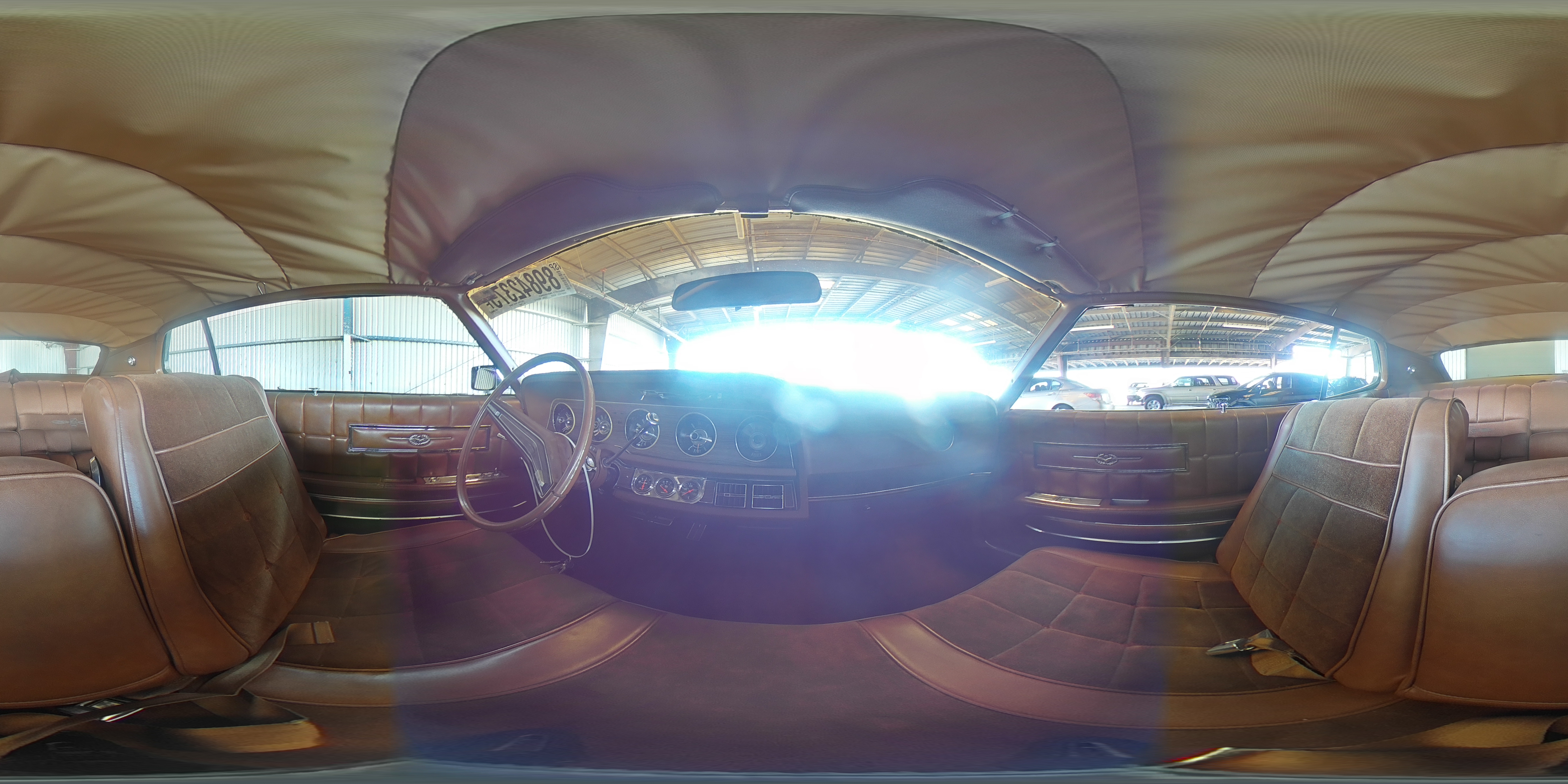 1971 Ford Thunderb VIN: 1Y83N119467 Lot: 89842375