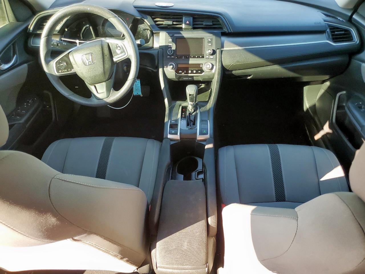 2017 Honda Civic Lx VIN: 19XFC2F51HE046729 Lot: 82440495