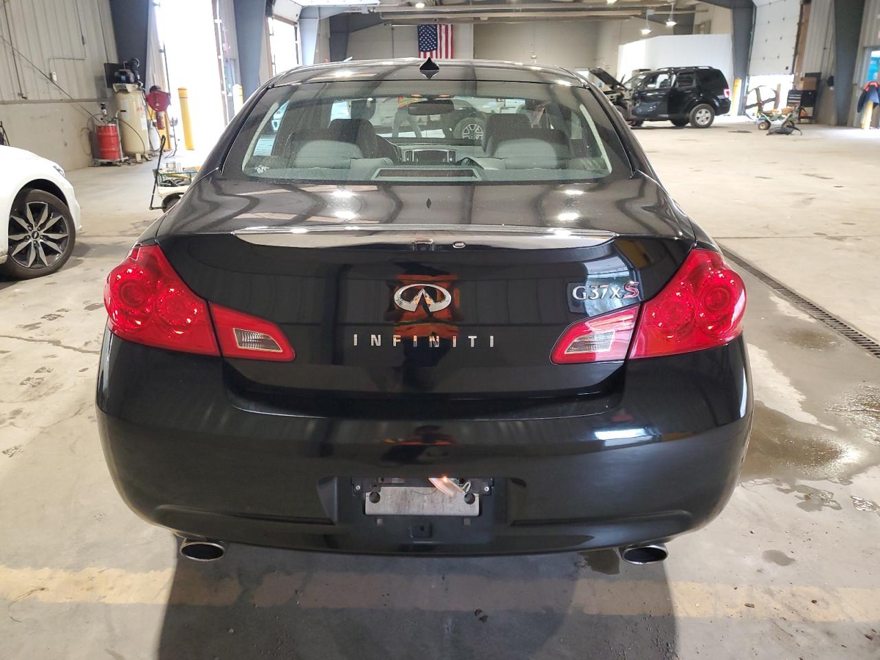 2009 Infiniti G37 VIN: JNKCV61F69M363847 Lot: 85918415