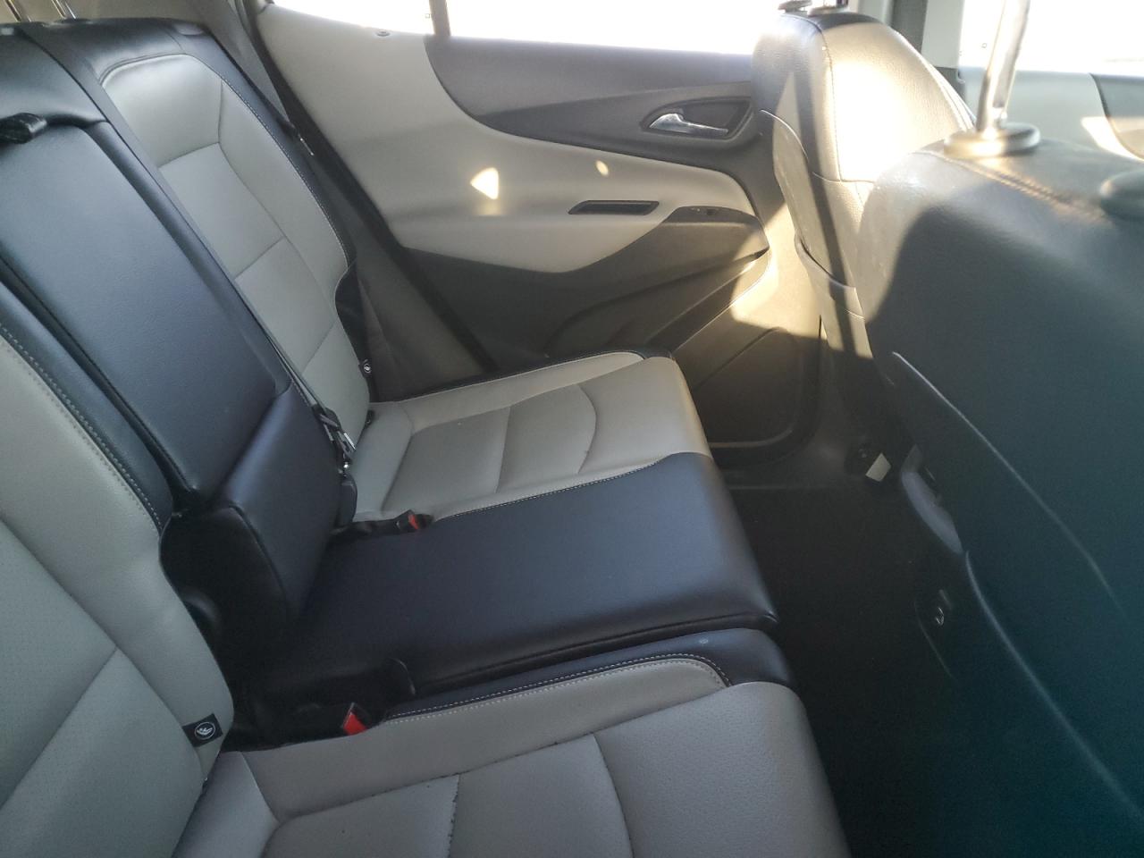 2021 Chevrolet Equinox Ls VIN: 2GNAXSEV3M6116040 Lot: 82353705