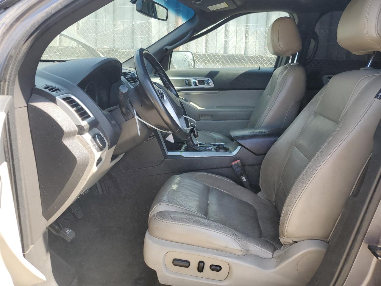 2014 Ford Explorer Xlt VIN: 1FM5K7D81EGA03542 Lot: 82359455