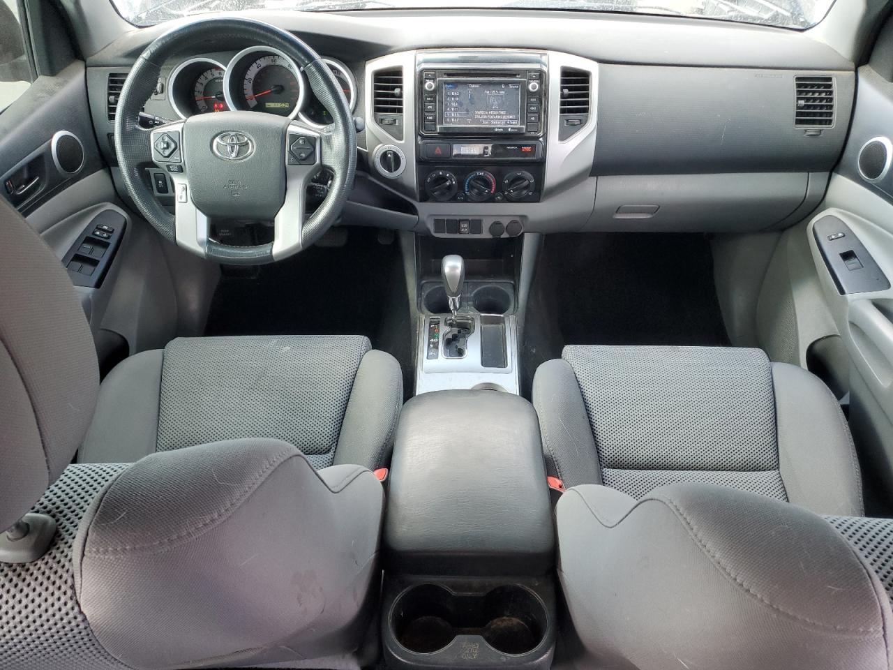 2014 Toyota Tacoma Double Cab VIN: 5TFLU4EN5EX091388 Lot: 86340625