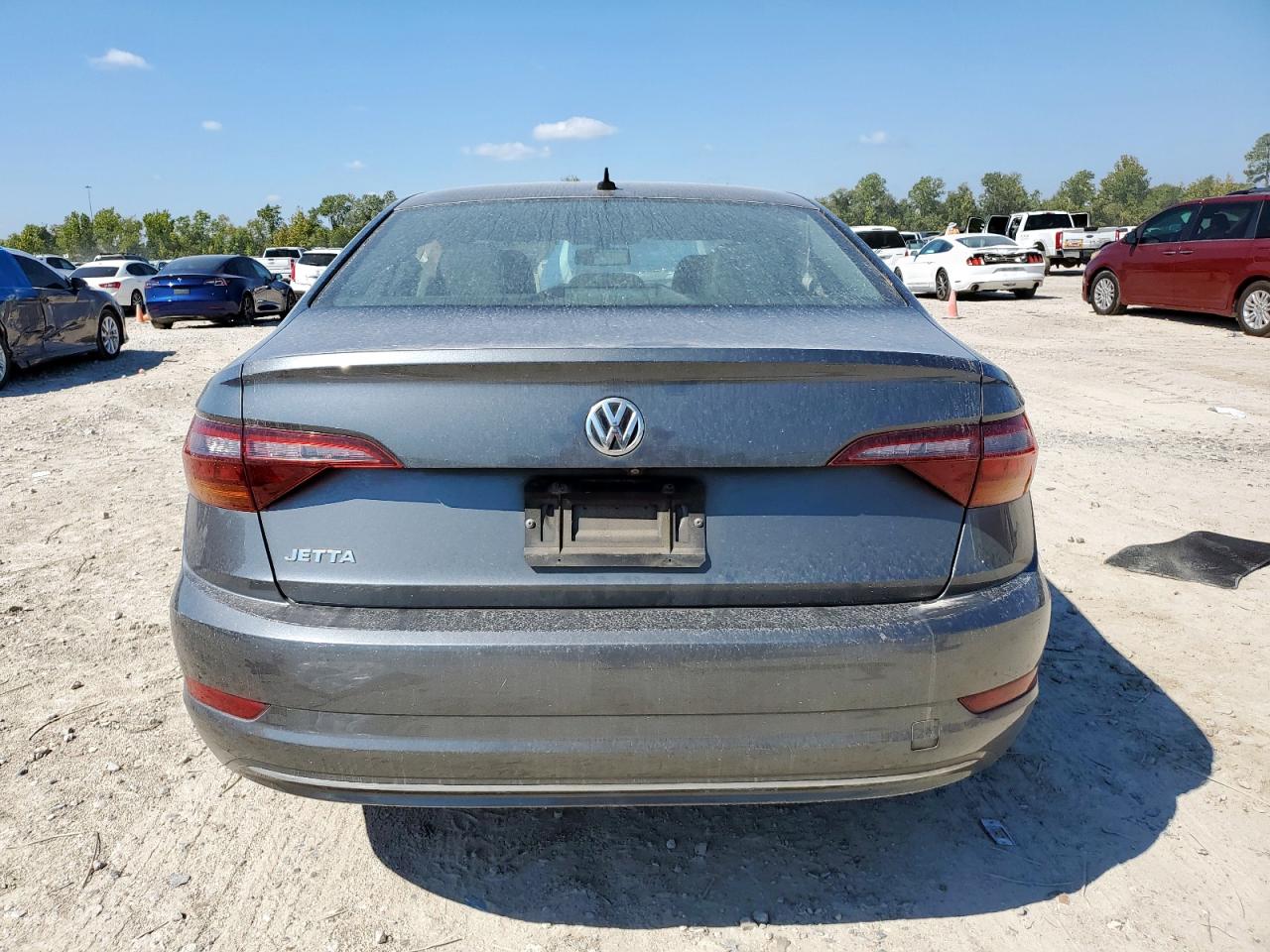 2019 Volkswagen Jetta S VIN: 3VWC57BU5KM156247 Lot: 81963205