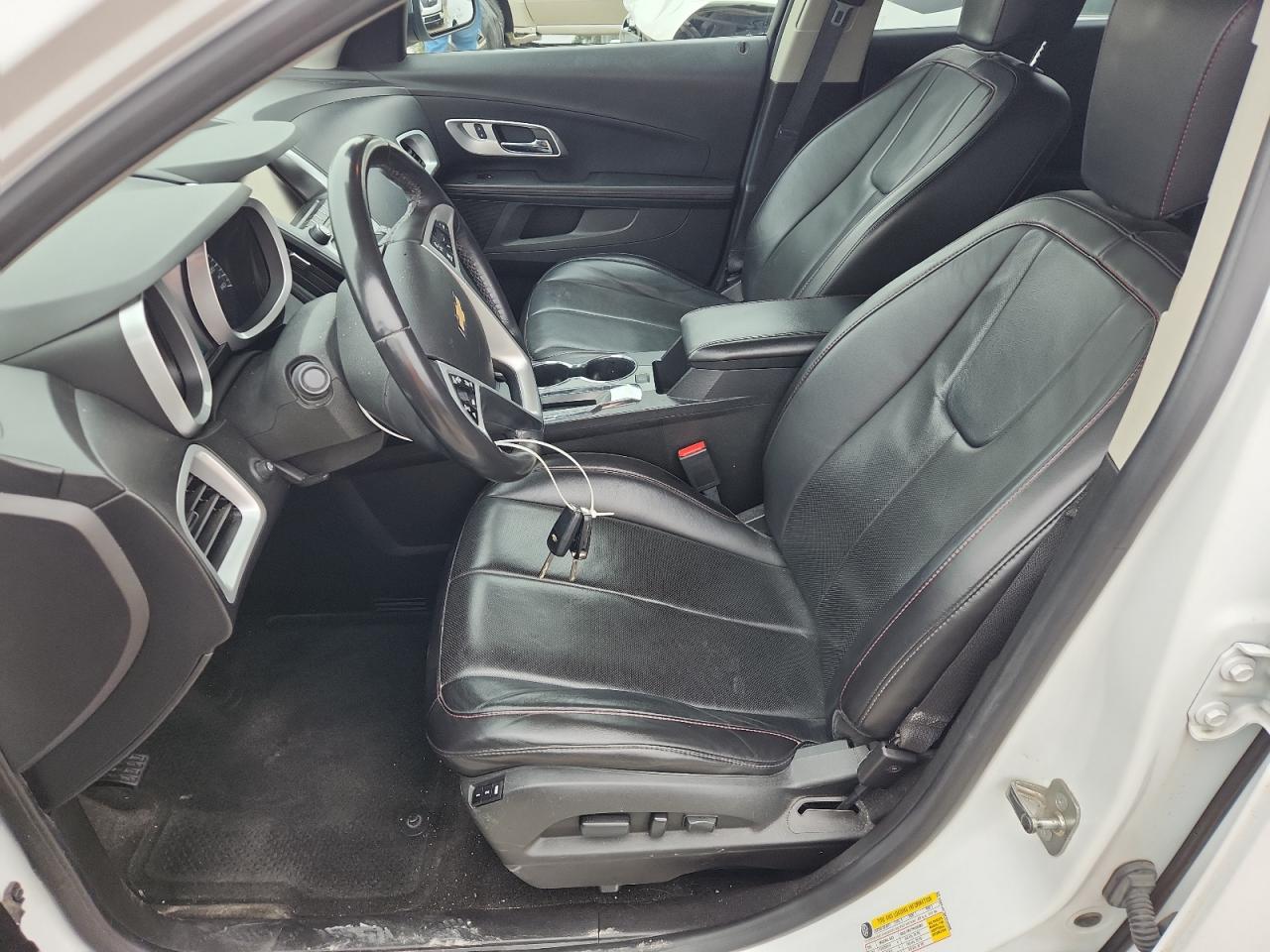 2015 Chevrolet Equinox Ltz VIN: 2GNFLHE38F6194996 Lot: 85720935