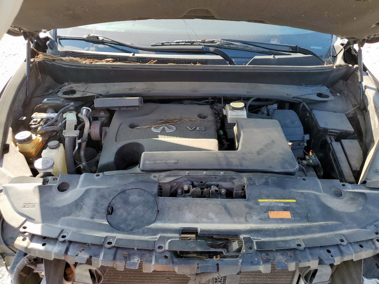 2013 Infiniti Jx35 VIN: 5N1AL0MN1DC305086 Lot: 85366485