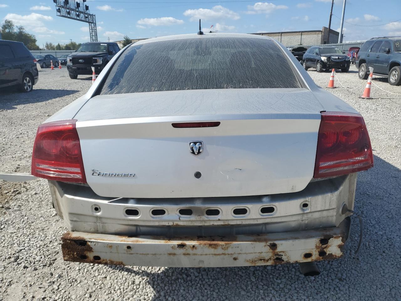 2008 Dodge Charger VIN: 2B3KA43G78H234893 Lot: 84997095