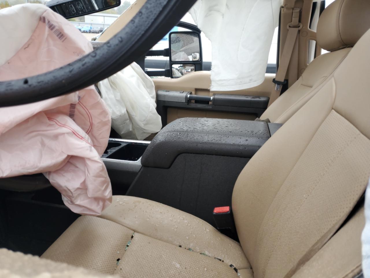 2016 Ford F350 Super Duty VIN: 1FT8W3BT1GEB12524 Lot: 87408915