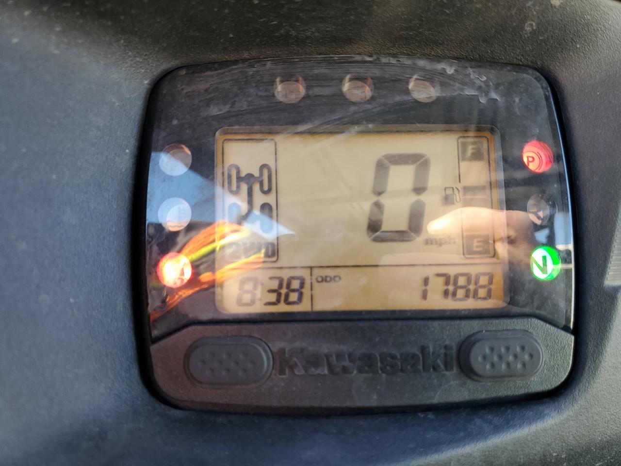 2023 Kawasaki Krt 800 Teryx 4 VIN: JKBRTCJ13PB508880 Lot: 86776865