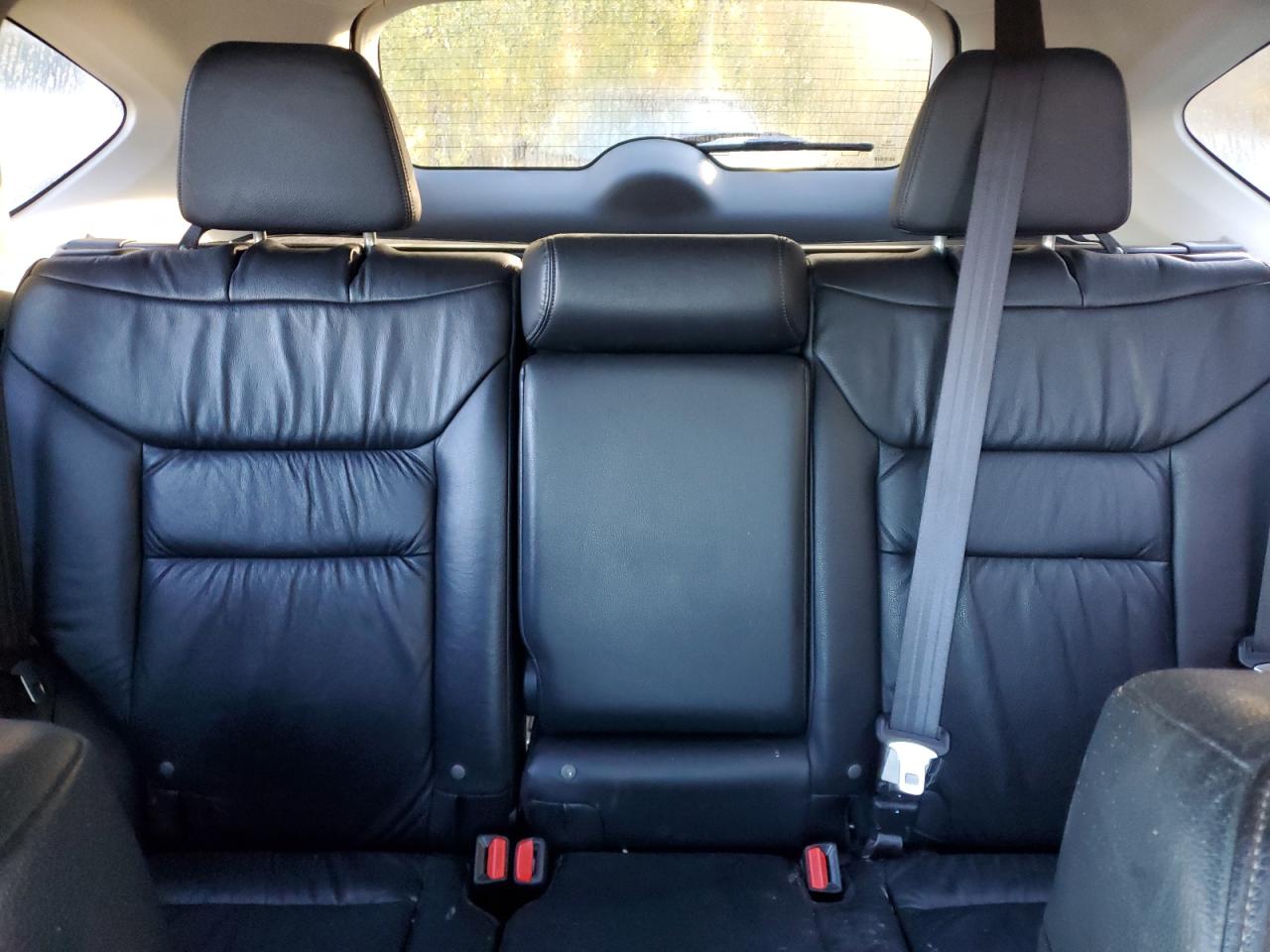 2012 Honda Cr-V Exl VIN: 2HKRM4H76CH102284 Lot: 81126515