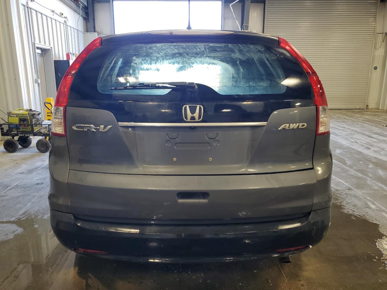 2013 Honda Cr-V Ex VIN: 2HKRM4H57DH619092 Lot: 68847315