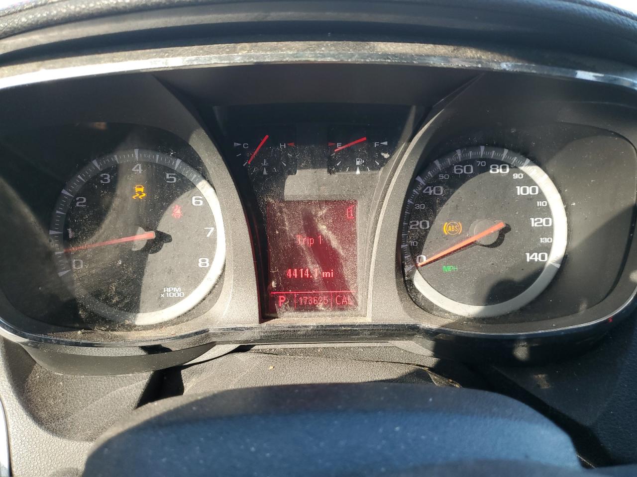 2011 GMC Terrain Sle VIN: 2CTFLSE54B6378791 Lot: 82438585