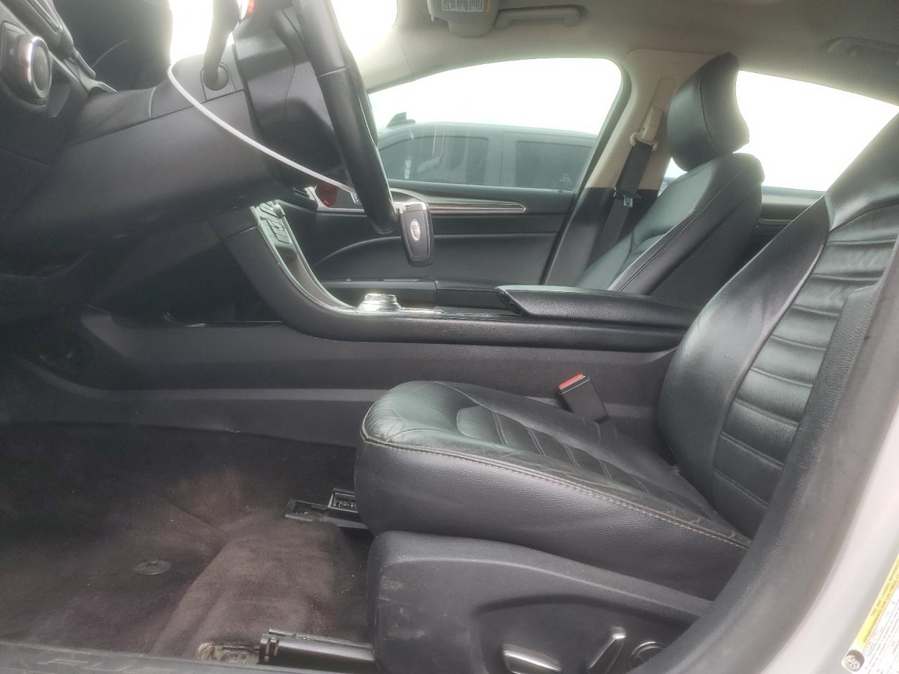 2017 Ford Fusion Se VIN: 3FA6P0T91HR152404 Lot: 82515425