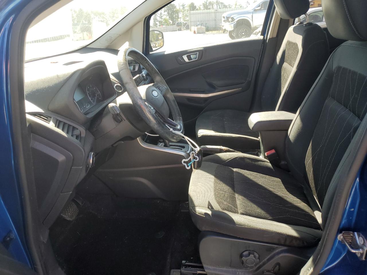 2018 Ford Ecosport Se VIN: MAJ6P1UL3JC201820 Lot: 82190685