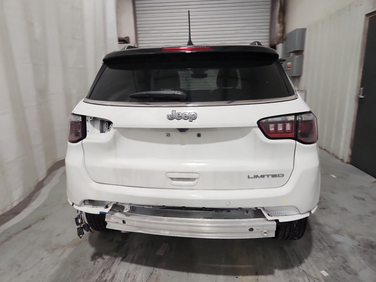 2025 Jeep Compass Limited VIN: 3C4NJDCN4ST522542 Lot: 84478225