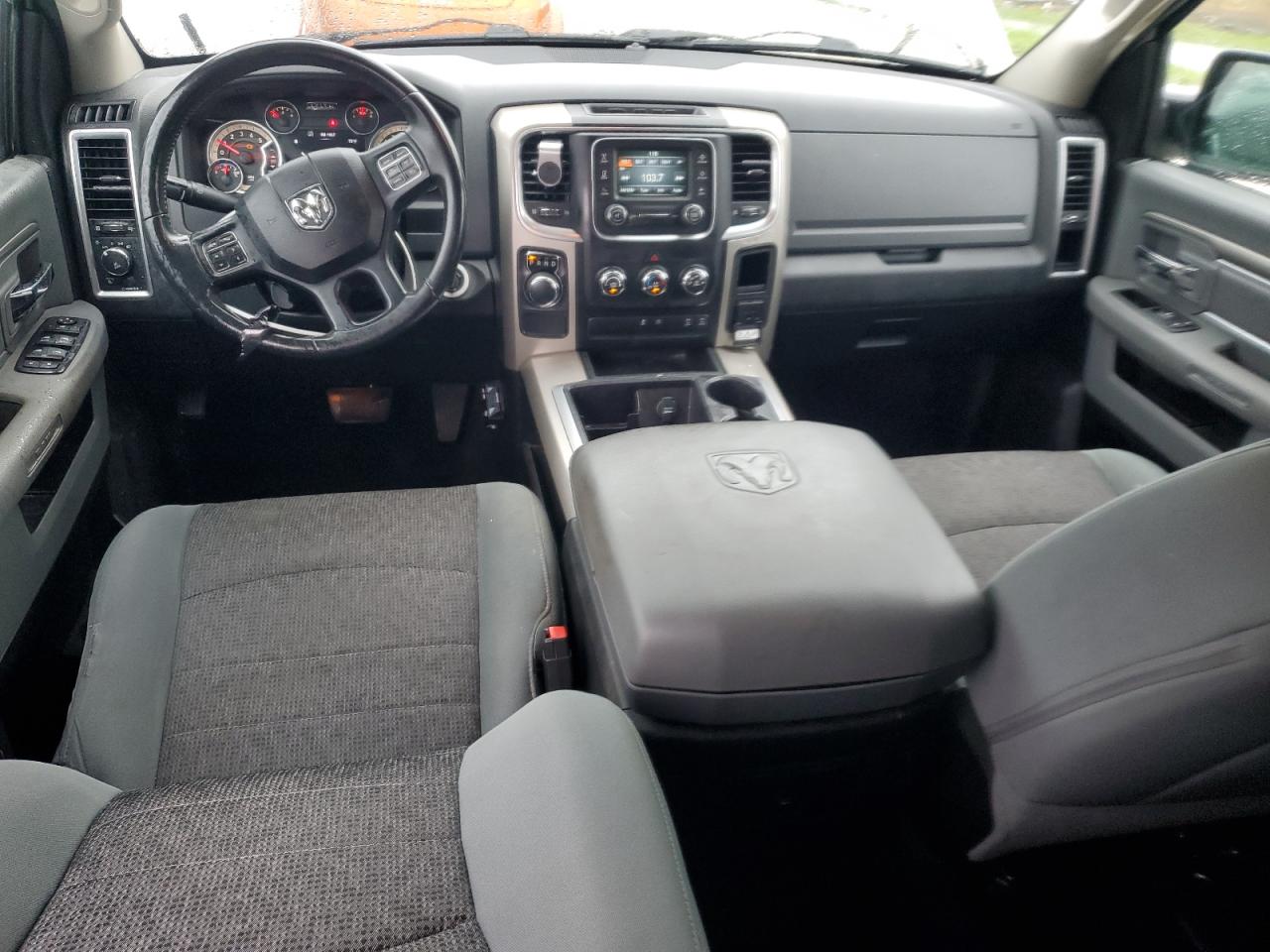 2015 Ram 1500 Slt VIN: 1C6RR6LM3FS735638 Lot: 85784295