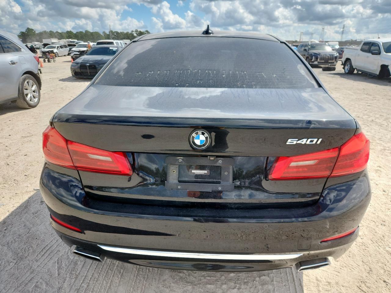 2018 BMW 540 I VIN: WBAJE5C52JWA95119 Lot: 85512755