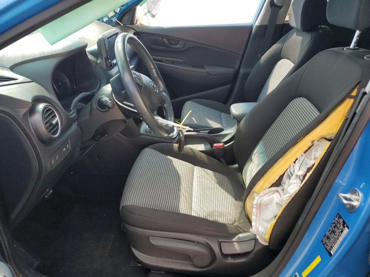2020 Hyundai Kona Sel VIN: KM8K22AAXLU411534 Lot: 84053995