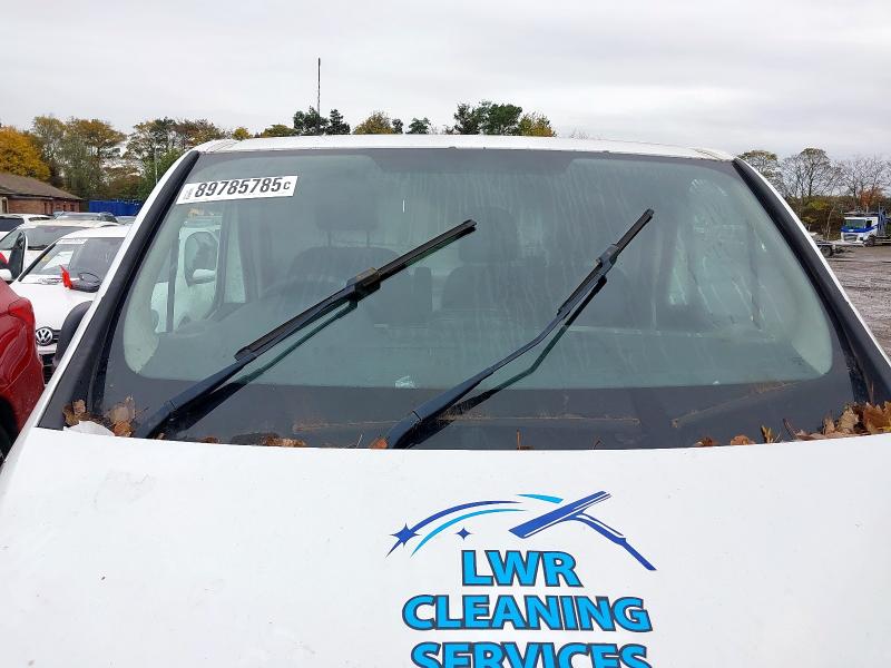 2016 RENAULT TRAFIC SL27DCI 115 BUSINESS VAN