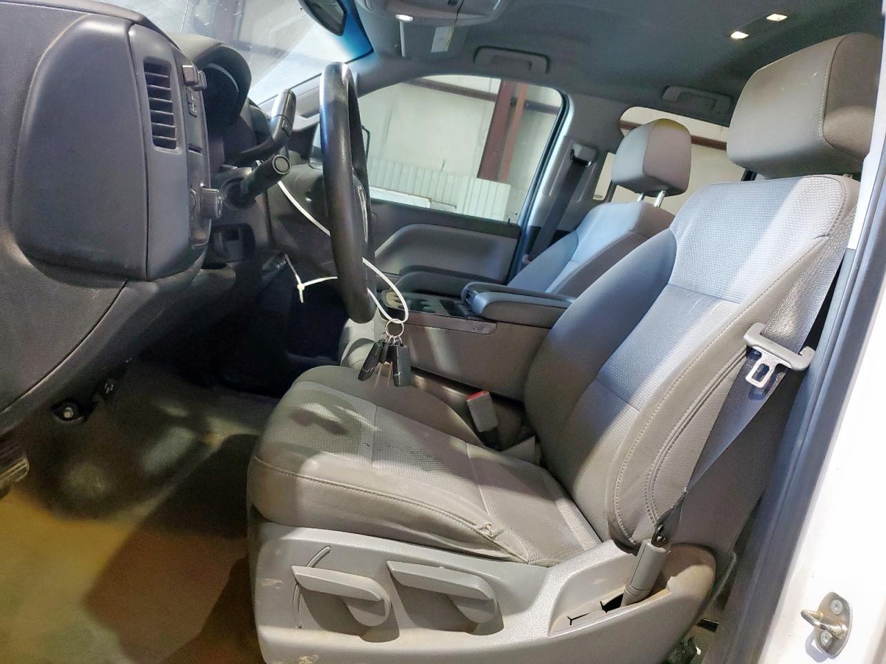 2018 GMC Sierra C2500 Heavy Duty VIN: 1GT21REG5JZ336207 Lot: 85190505