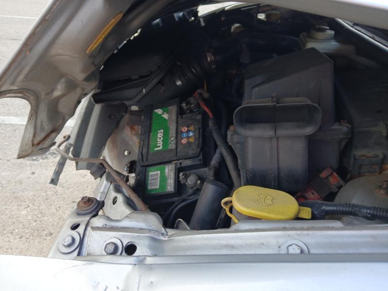 2003 FORD TRAN CONNECT LX TDCI SWB 