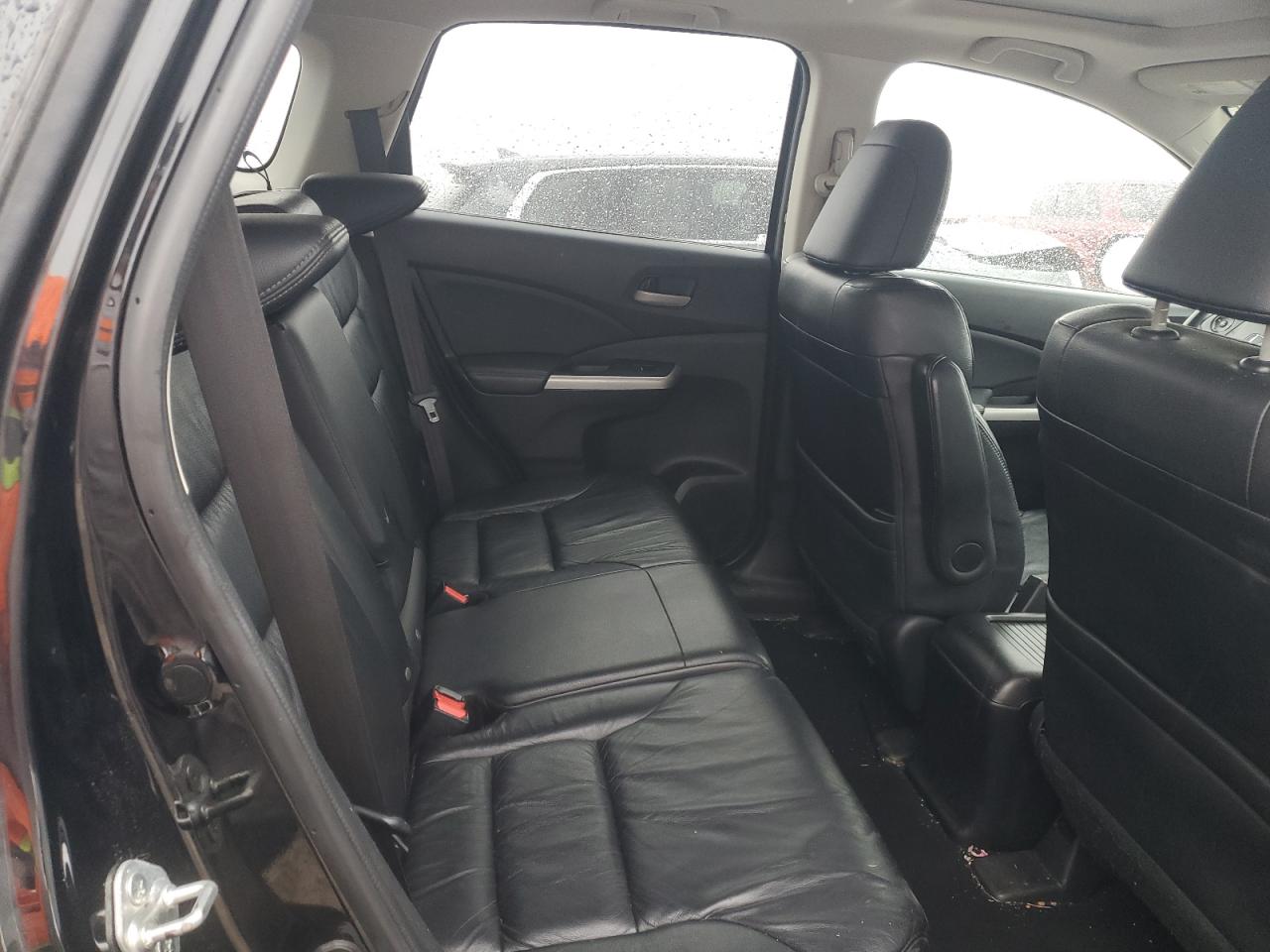 2013 Honda Cr-V Exl VIN: 5J6RM4H76DL057516 Lot: 90018225