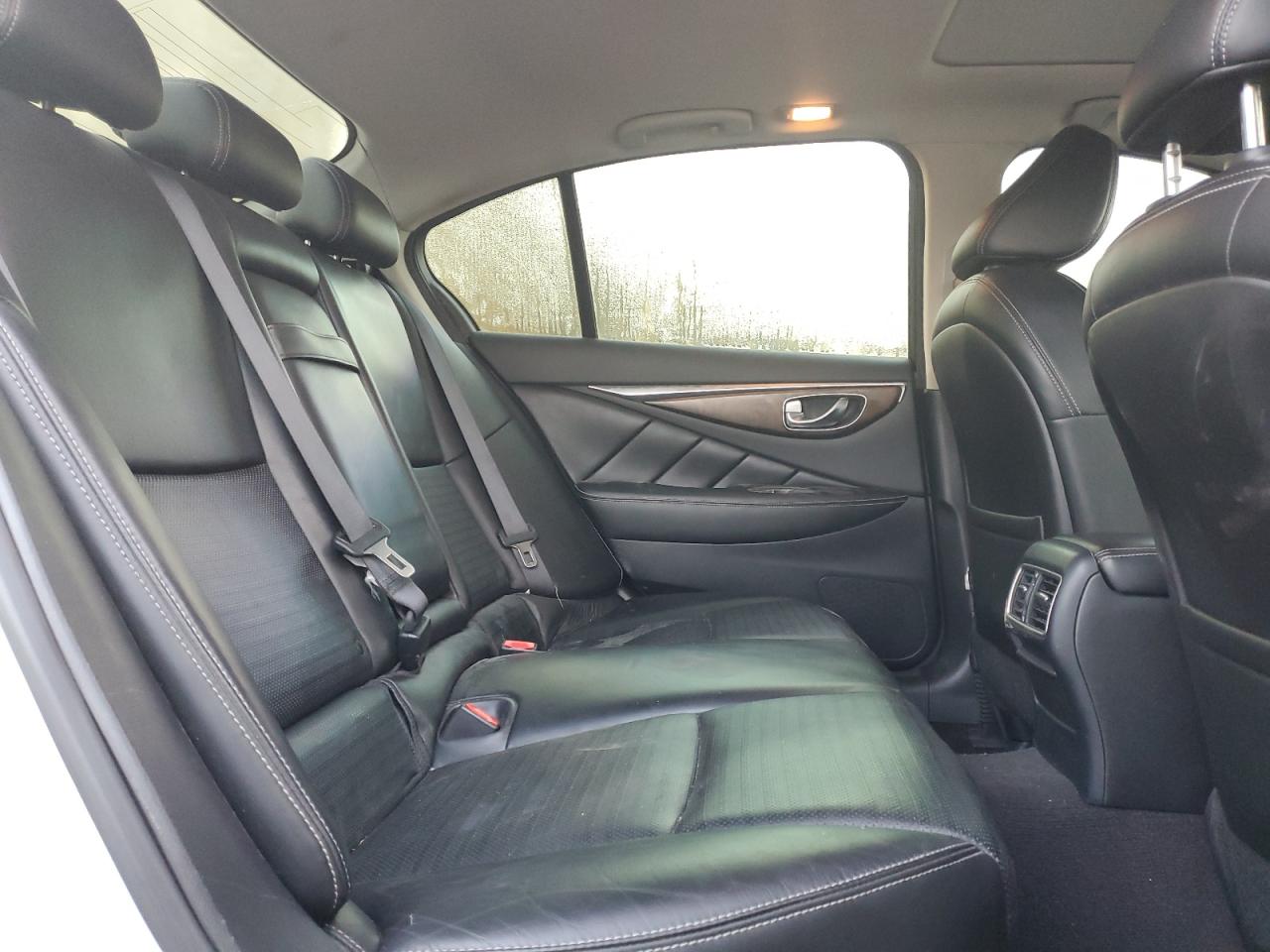 2017 Infiniti Q50 Premium VIN: JN1EV7AR0HM837402 Lot: 85115495