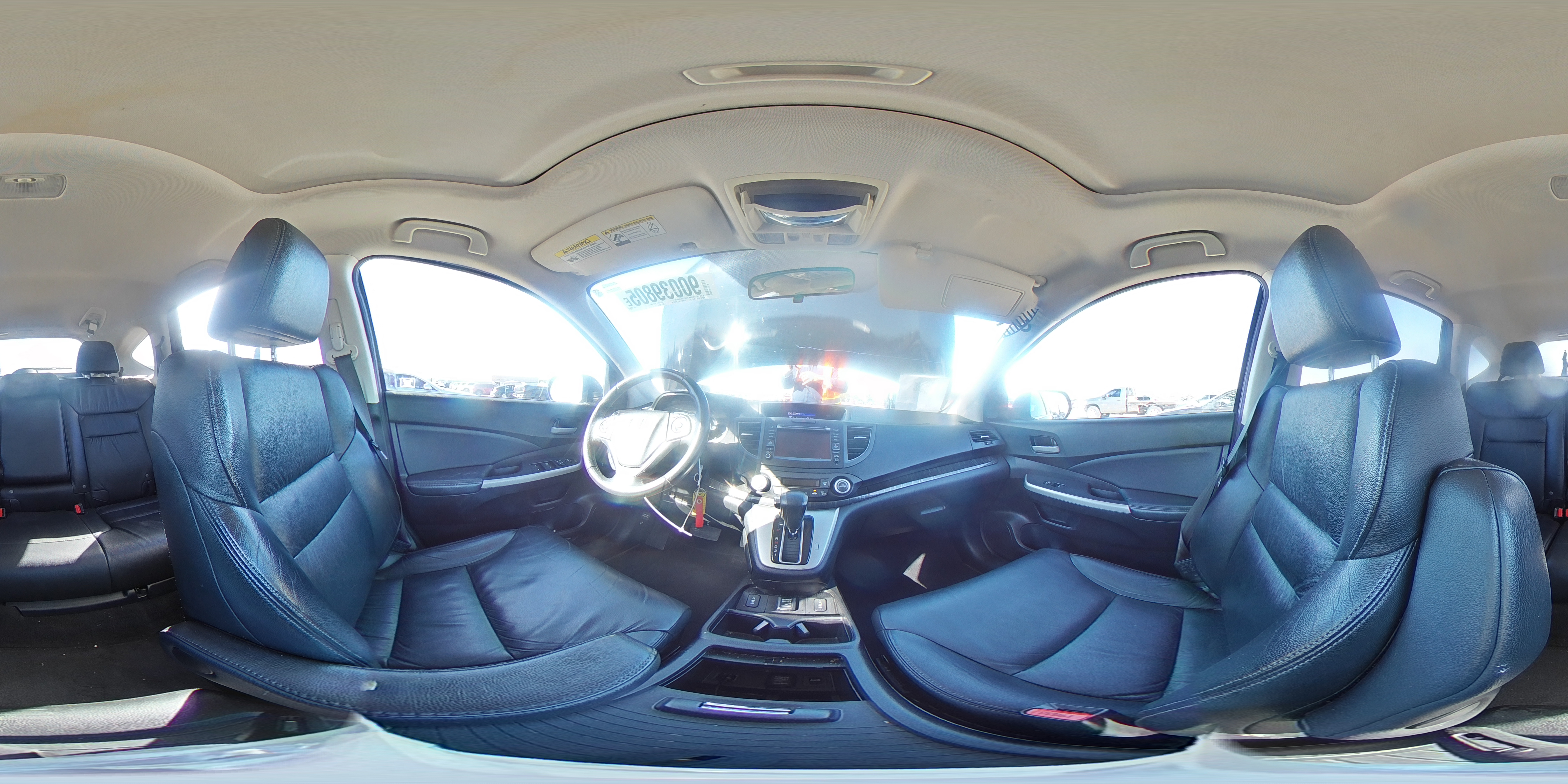 2012 Honda Cr-V Exl VIN: 5J6RM3H7XCL043062 Lot: 90039805