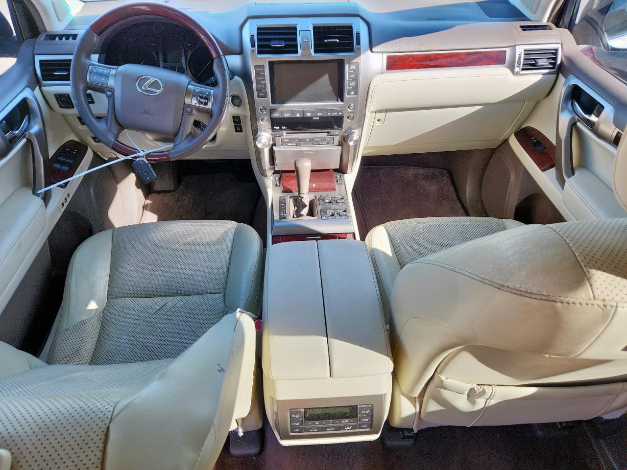 2011 Lexus Gx 460 Premium VIN: JTJJM7FX3B5023314 Lot: 90090825