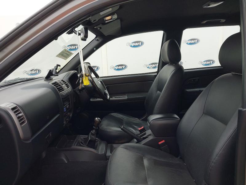 2015 GREAT WALL STEED DOUBLE CAB PICK UP 2.0 S