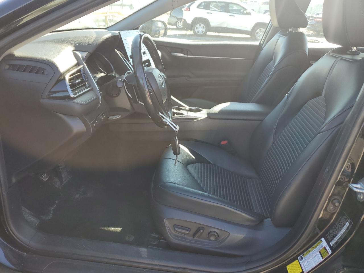 2021 Toyota Camry Se VIN: 4T1G11AK9MU588623 Lot: 85543925