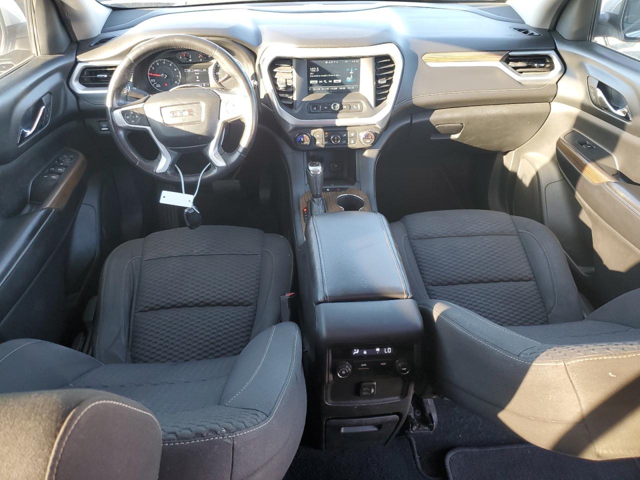 2017 GMC Acadia Sle VIN: 1GKKNKLA1HZ301950 Lot: 82551745