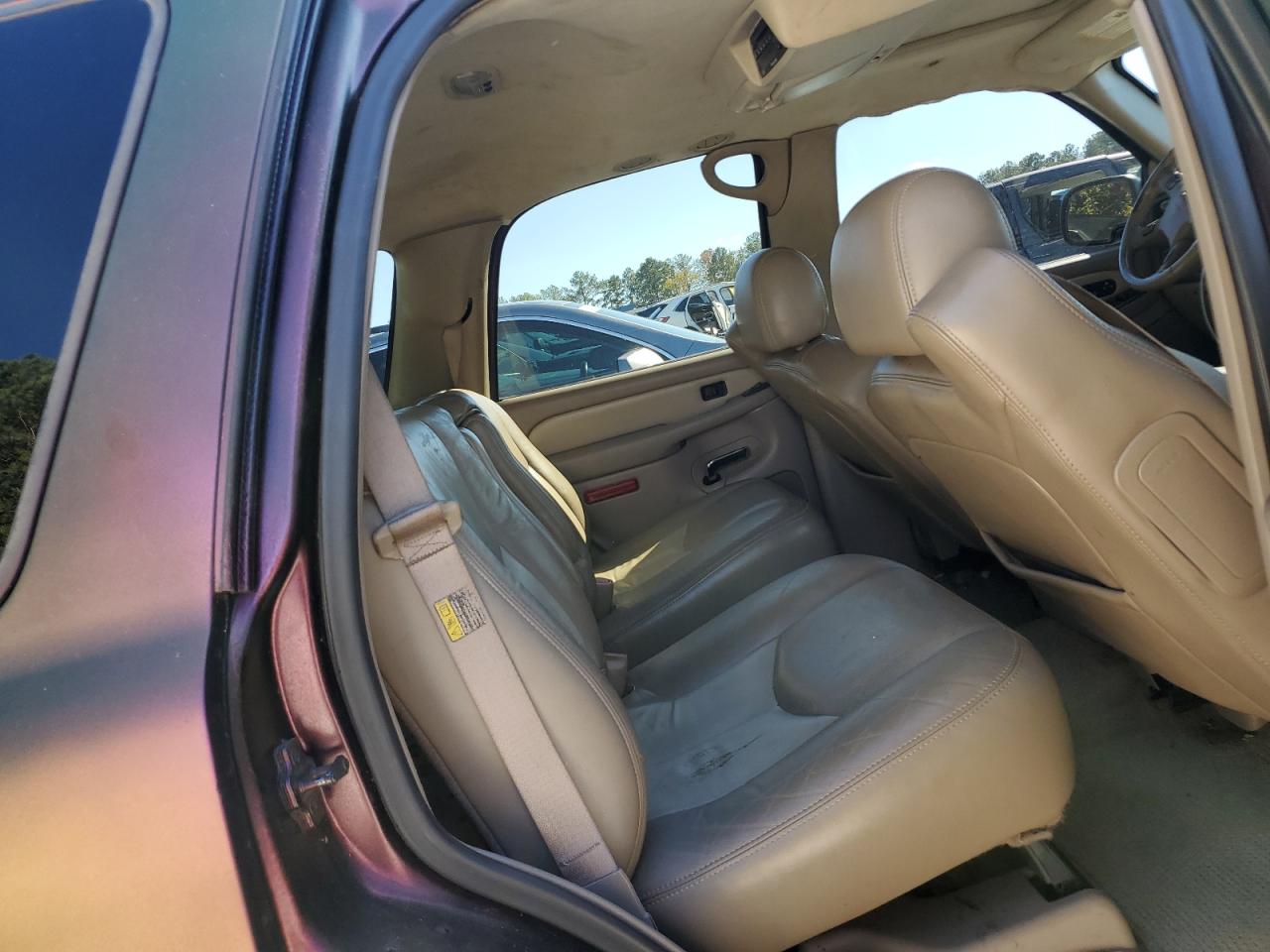 2006 GMC Yukon Denali VIN: 1GKEK63U36J133344 Lot: 90540205