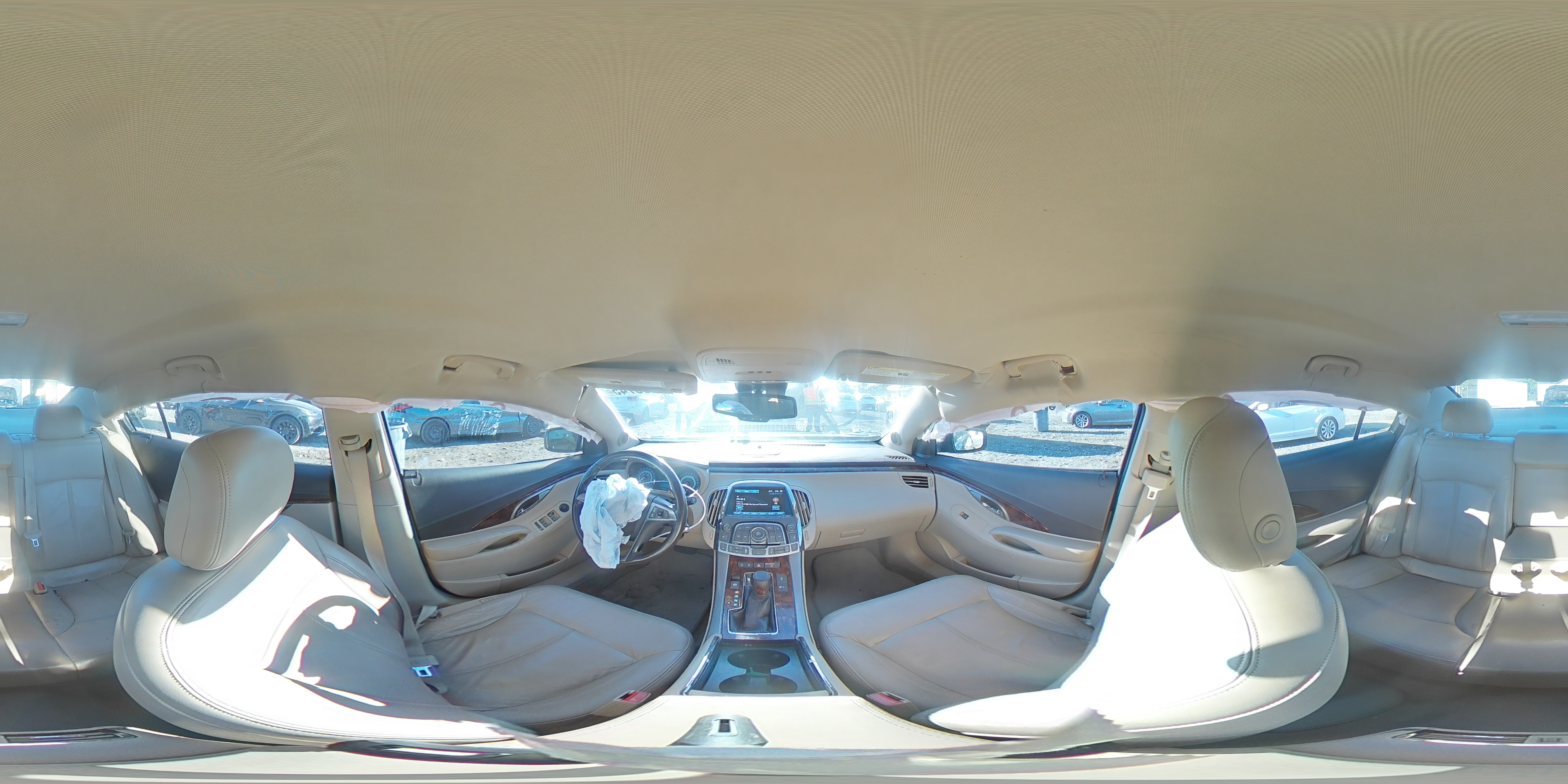 2013 Buick Lacrosse VIN: 1G4GL5E36DF171971 Lot: 85833745