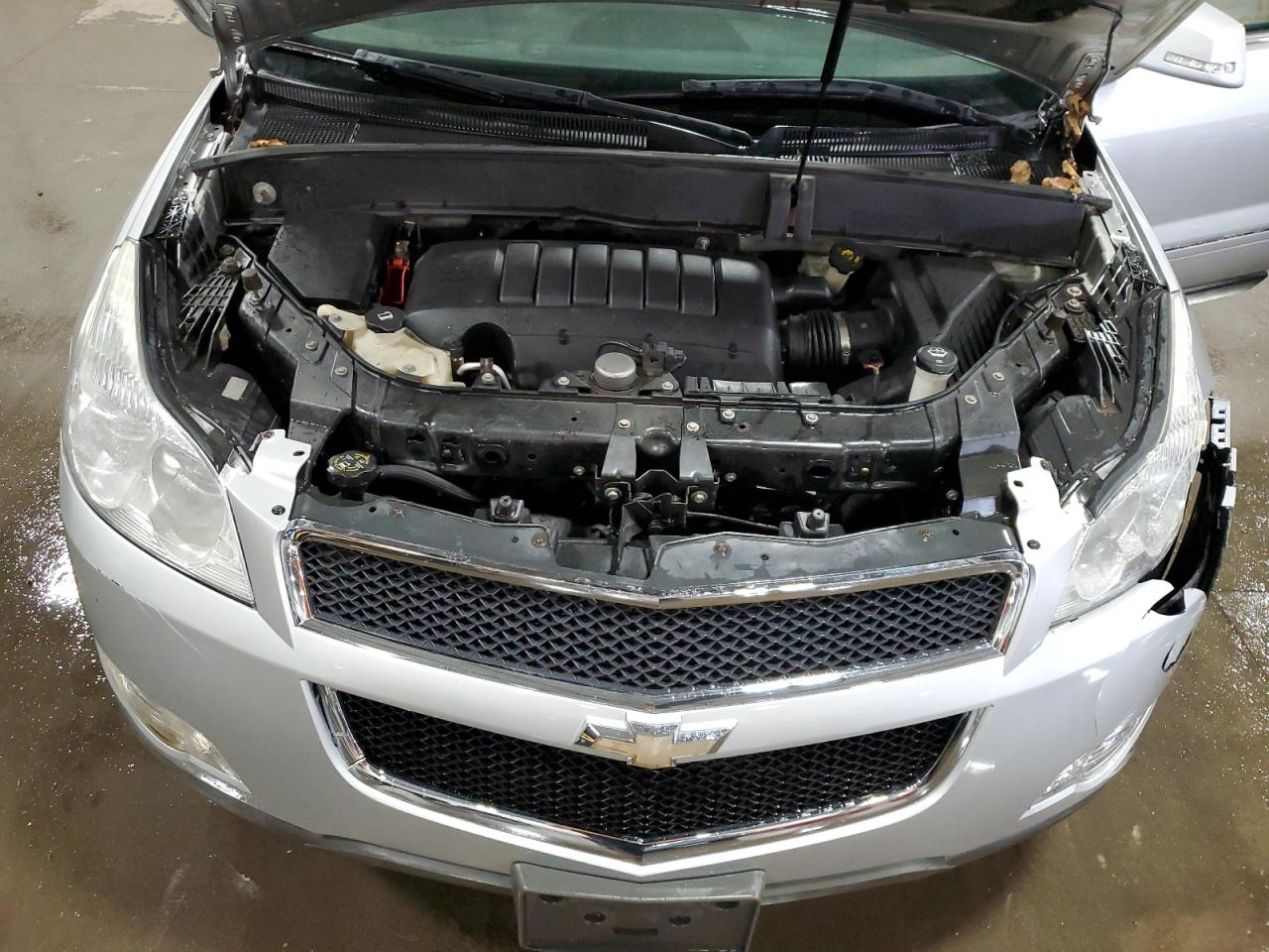 2011 Chevrolet Traverse Ltz VIN: 1GNKVLED5BJ402365 Lot: 90252265