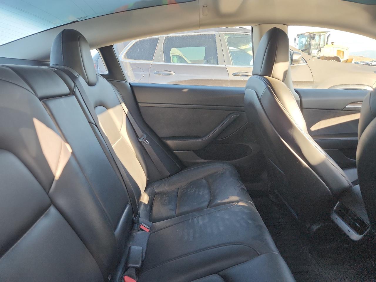 2022 Tesla Model 3 VIN: 5YJ3E1EA4NF287597 Lot: 82374495